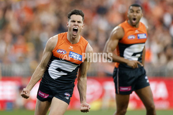 AFL 2025 First Elimination Final - GWS v Hawthorn - A-62277775
