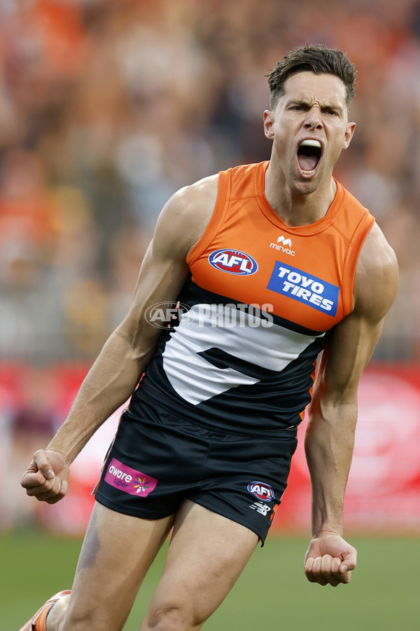 AFL 2025 First Elimination Final - GWS v Hawthorn - A-62277782