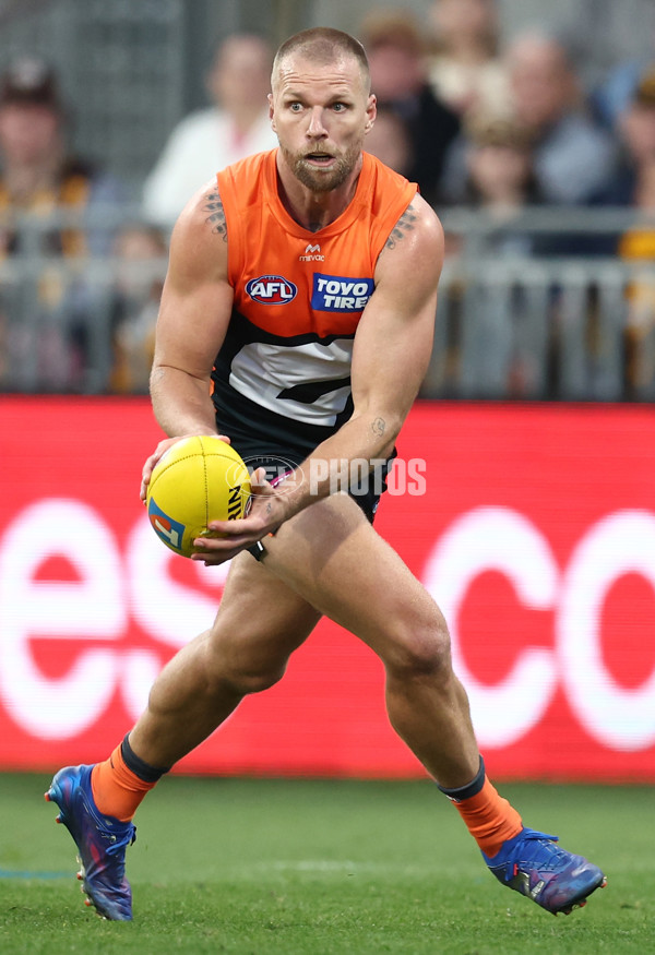 AFL 2025 First Elimination Final - GWS v Hawthorn - A-62277784