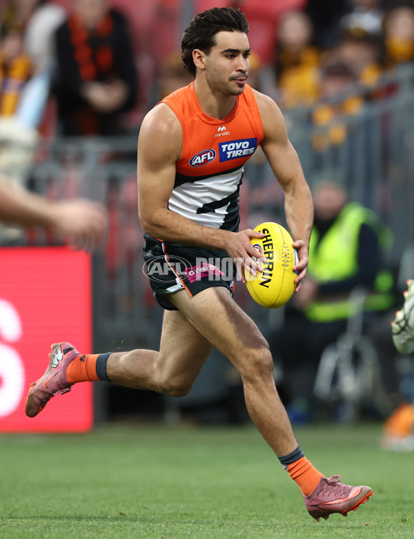 AFL 2025 First Elimination Final - GWS v Hawthorn - A-62277785