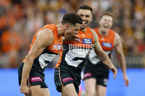 AFL 2025 First Elimination Final - GWS v Hawthorn - A-62277796