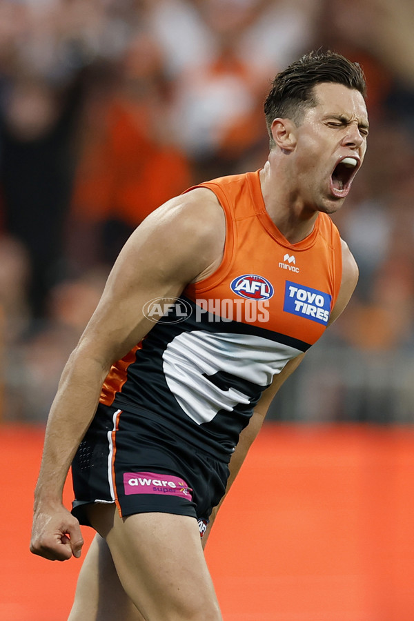 AFL 2025 First Elimination Final - GWS v Hawthorn - A-62277805