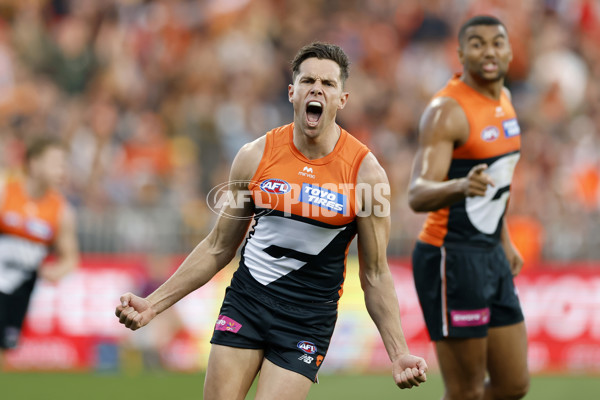 AFL 2025 First Elimination Final - GWS v Hawthorn - A-62278925