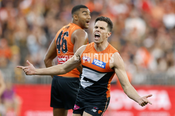 AFL 2025 First Elimination Final - GWS v Hawthorn - A-62278928