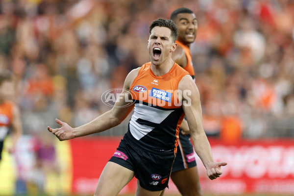 AFL 2025 First Elimination Final - GWS v Hawthorn - A-62278929