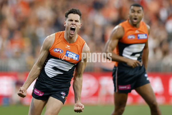 AFL 2025 First Elimination Final - GWS v Hawthorn - A-62278941