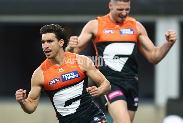 AFL 2025 First Elimination Final - GWS v Hawthorn - A-62278945