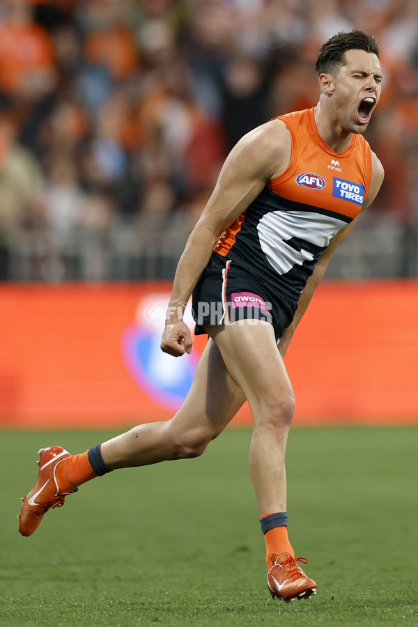 AFL 2025 First Elimination Final - GWS v Hawthorn - A-62278955
