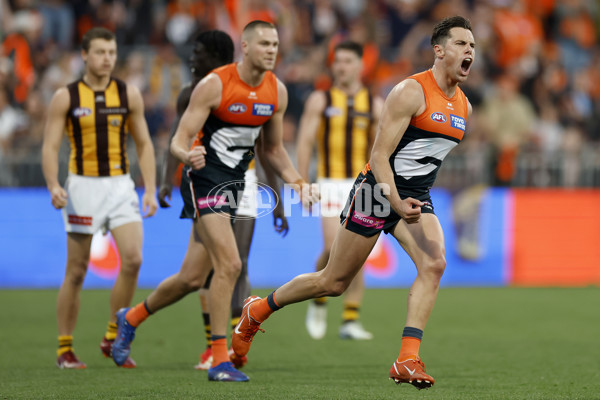 AFL 2025 First Elimination Final - GWS v Hawthorn - A-62278979
