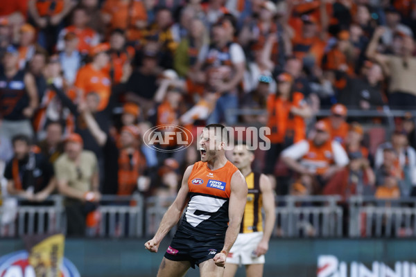AFL 2025 First Elimination Final - GWS v Hawthorn - A-62278984