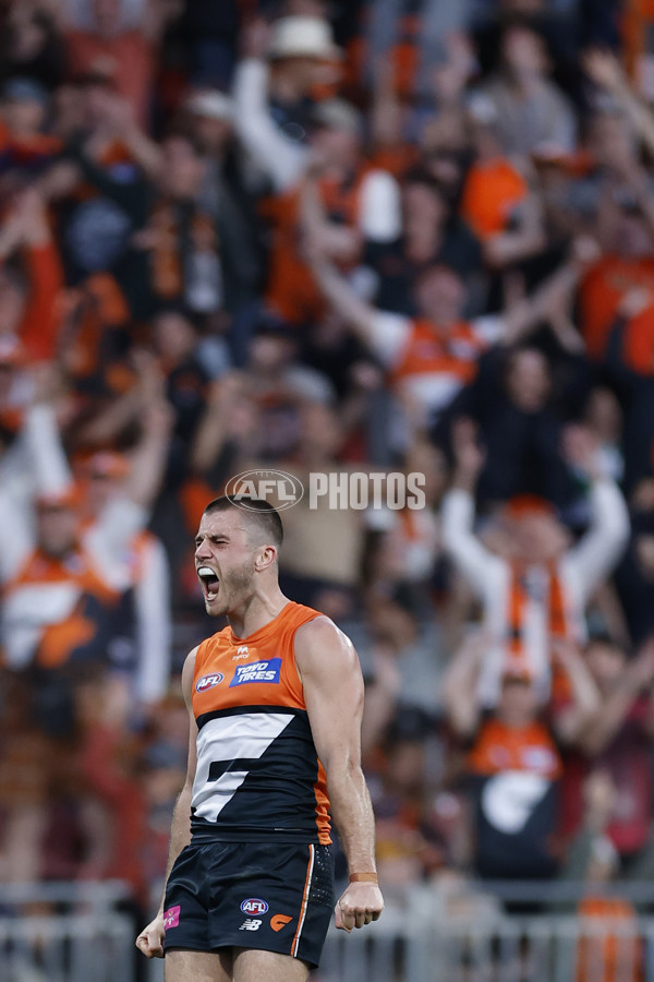 AFL 2025 First Elimination Final - GWS v Hawthorn - A-62280355