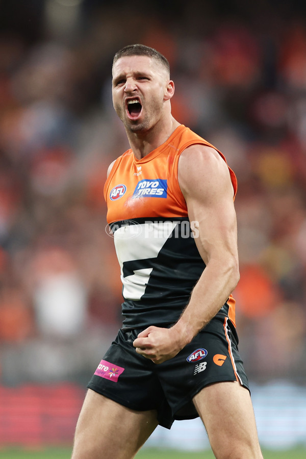 AFL 2025 First Elimination Final - GWS v Hawthorn - A-62280388