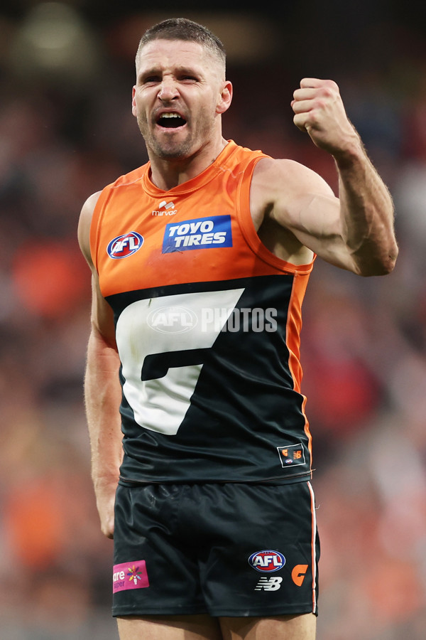AFL 2025 First Elimination Final - GWS v Hawthorn - A-62280391