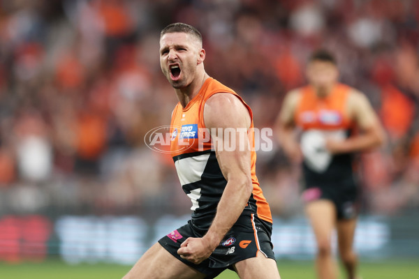 AFL 2025 First Elimination Final - GWS v Hawthorn - A-62281651