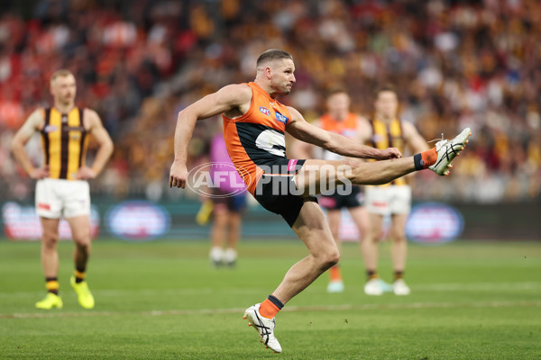 AFL 2025 First Elimination Final - GWS v Hawthorn - A-62281655