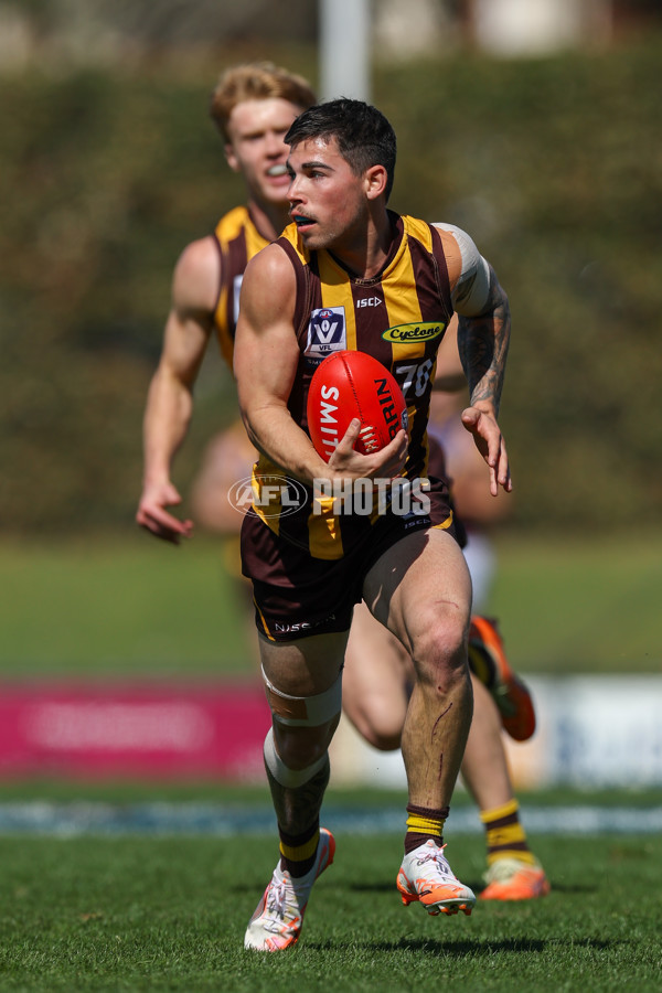 VFL 2025 Second Semi Final - Box Hill v Brisbane - A-62281662