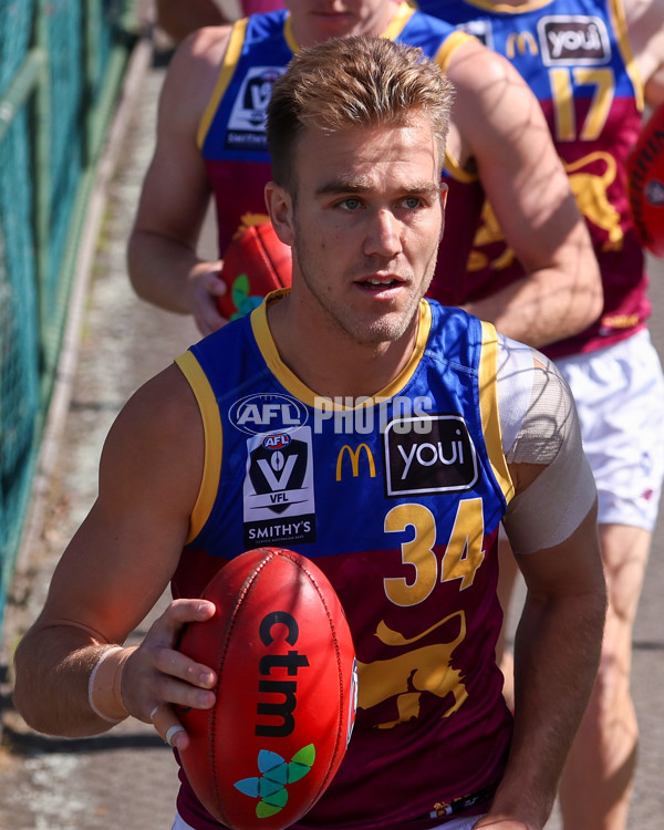 VFL 2025 Second Semi Final - Box Hill v Brisbane - A-62281704