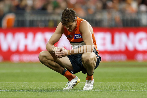 AFL 2025 First Elimination Final - GWS v Hawthorn - A-62281732