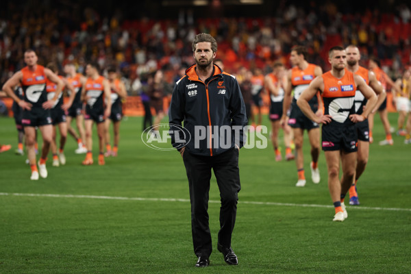 AFL 2025 First Elimination Final - GWS v Hawthorn - A-62281737