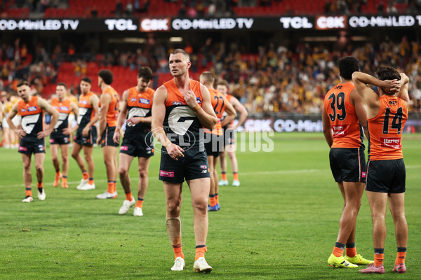 AFL 2025 First Elimination Final - GWS v Hawthorn - A-62281740