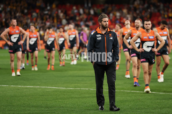 AFL 2025 First Elimination Final - GWS v Hawthorn - A-62281741