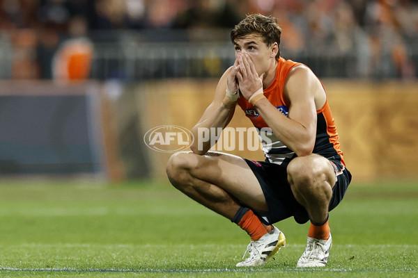 AFL 2025 First Elimination Final - GWS v Hawthorn - A-62283195
