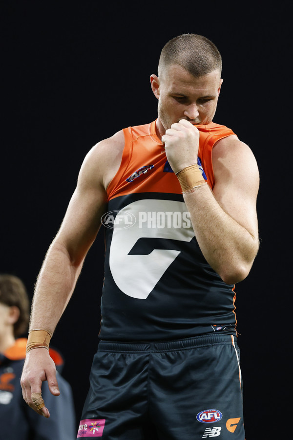 AFL 2025 First Elimination Final - GWS v Hawthorn - A-62284482
