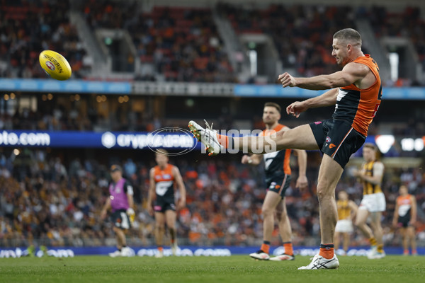 AFL 2025 First Elimination Final - GWS v Hawthorn - A-62284535