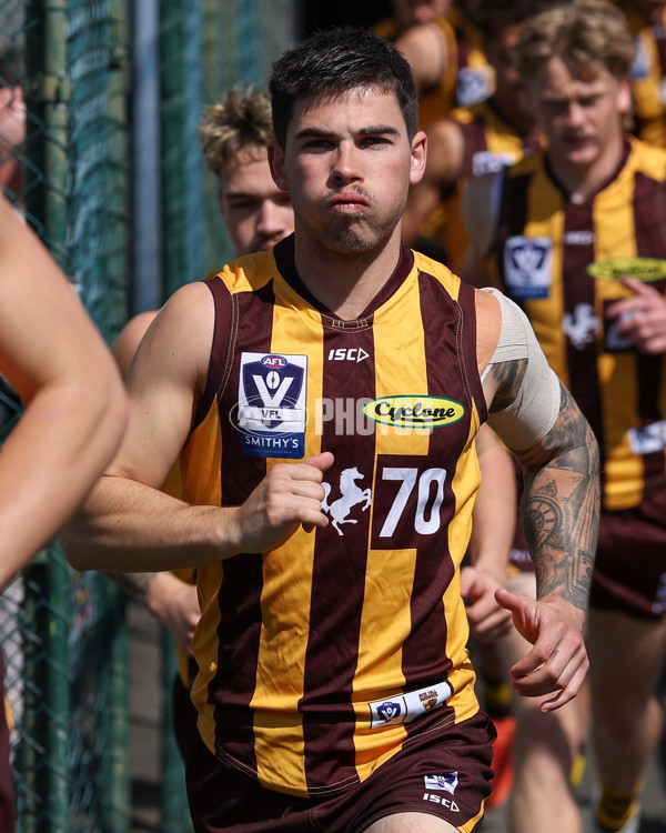 VFL 2025 Second Semi Final - Box Hill v Brisbane - A-62284545