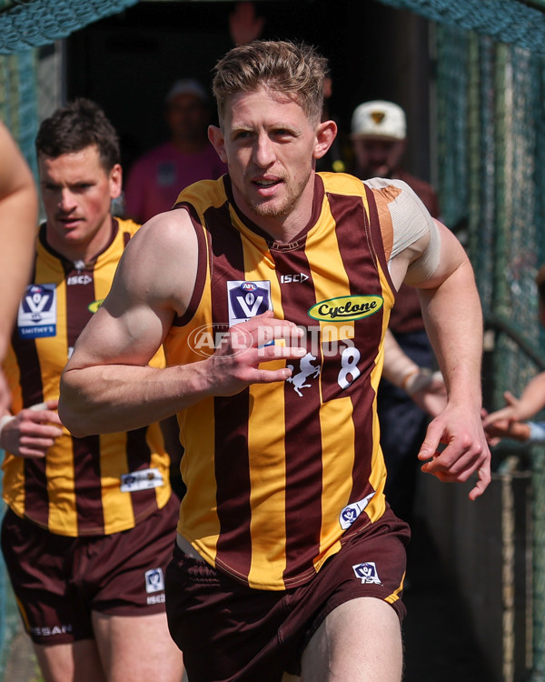 VFL 2025 Second Semi Final - Box Hill v Brisbane - A-62284549
