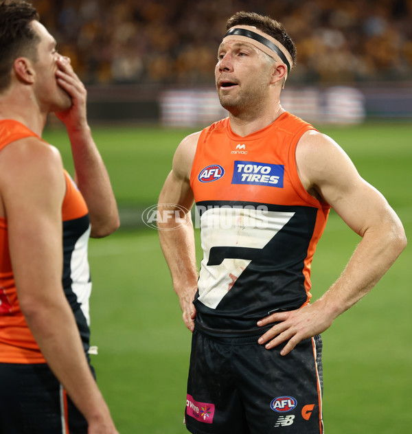 AFL 2025 First Elimination Final - GWS v Hawthorn - A-62286010