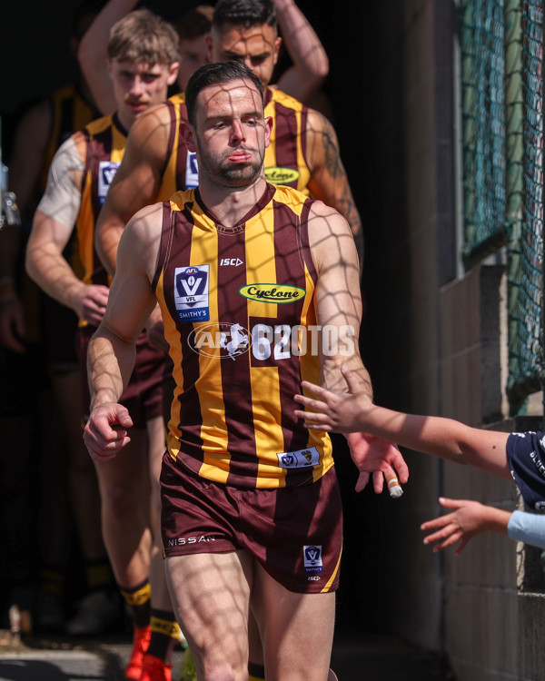 VFL 2025 Second Semi Final - Box Hill v Brisbane - A-62286018