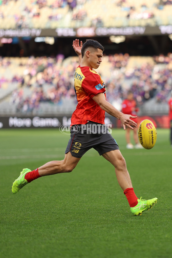 AFL 2025 Second Elimination Final - Fremantle v Gold Coast - A-62287317