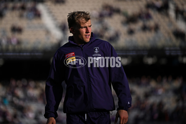 AFL 2025 Second Elimination Final - Fremantle v Gold Coast - A-62287332