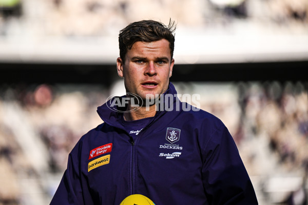 AFL 2025 Second Elimination Final - Fremantle v Gold Coast - A-62287333