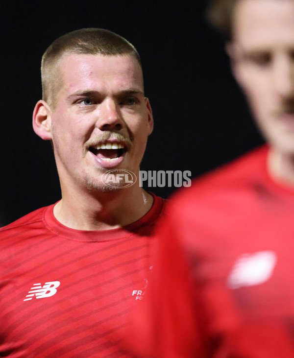 VFL 2025 First Semi Final - Frankston v Casey Demons - A-62287343