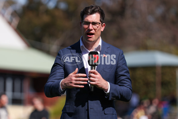 VFL 2025 Second Semi Final - Box Hill v Brisbane - A-62287360