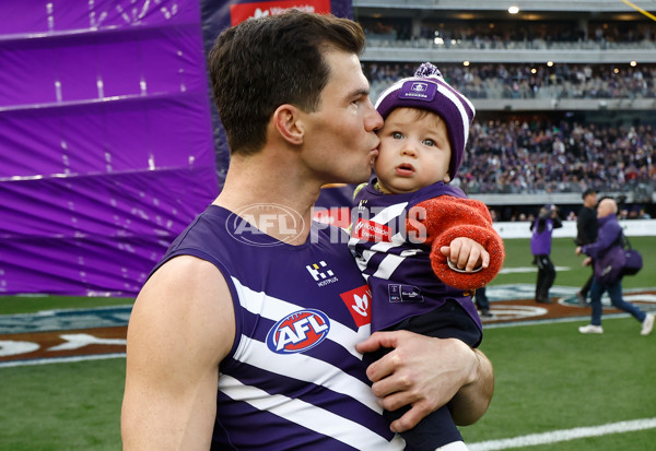 AFL 2025 Second Elimination Final - Fremantle v Gold Coast - A-62287375