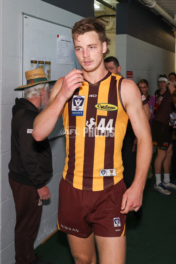 VFL 2025 Second Semi Final - Box Hill v Brisbane - A-62288524