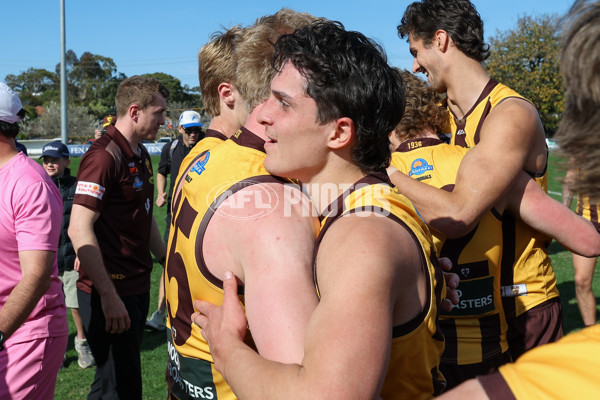 VFL 2025 Second Semi Final - Box Hill v Brisbane - A-62288527