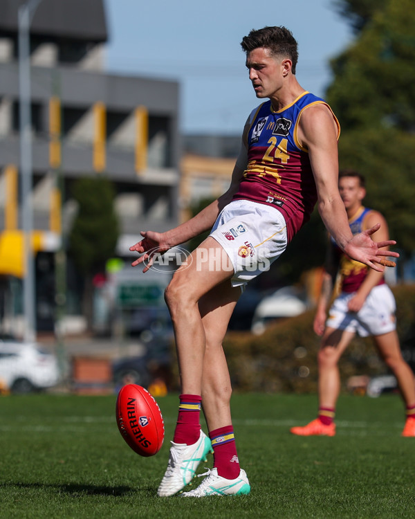 VFL 2025 Second Semi Final - Box Hill v Brisbane - A-62288528
