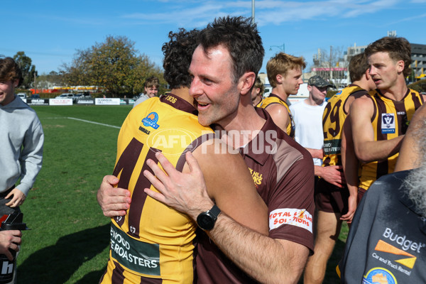 VFL 2025 Second Semi Final - Box Hill v Brisbane - A-62288532