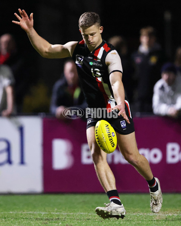 VFL 2025 First Semi Final - Frankston v Casey Demons - A-62290195