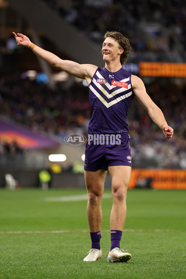 AFL 2025 Second Elimination Final - Fremantle v Gold Coast - A-62292640