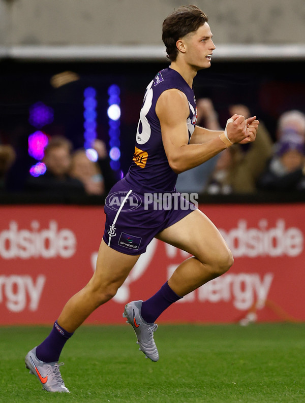 AFL 2025 Second Elimination Final - Fremantle v Gold Coast - A-62292656