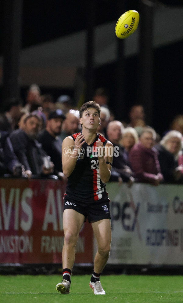 VFL 2025 First Semi Final - Frankston v Casey Demons - A-62294093