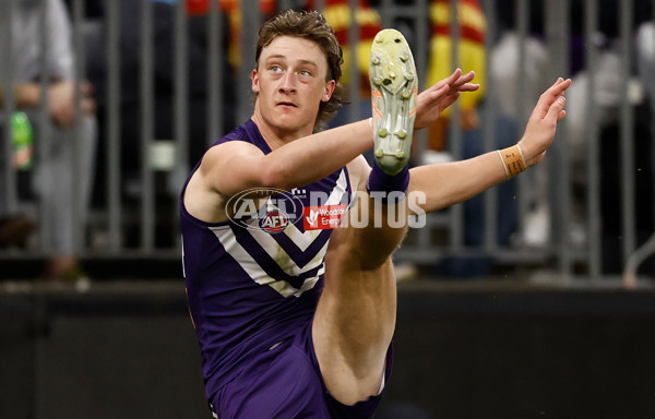 AFL 2025 Second Elimination Final - Fremantle v Gold Coast - A-62294098