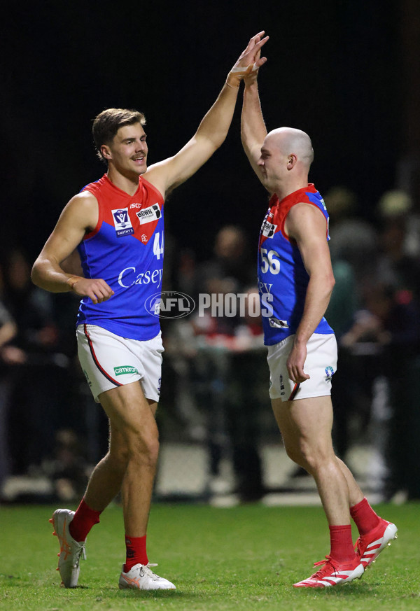 VFL 2025 First Semi Final - Frankston v Casey Demons - A-62294115