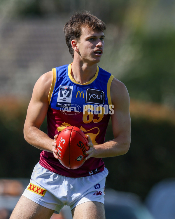 VFL 2025 Second Semi Final - Box Hill v Brisbane - A-62294148