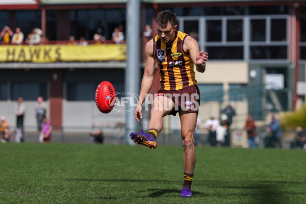 VFL 2025 Second Semi Final - Box Hill v Brisbane - A-62294149